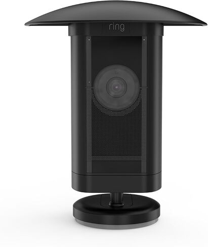 Holicfun UV and Rain Resistant Shade Cover for Stick Up Cam Pro (Black) in Saudi Arabia