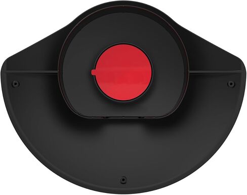 Holicfun UV and Rain Resistant Shade Cover for Stick Up Cam Pro (Black) in Saudi Arabia
