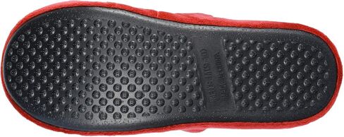 FOCO Arkansas Razorbacks NCAA Mens Team Logo Staycation Slipper - M in Kuwait