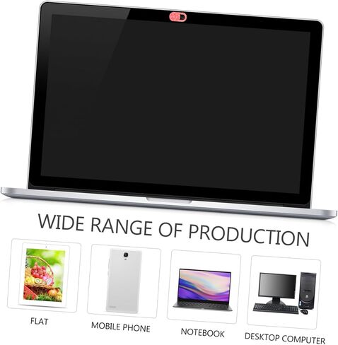 10 قطعة غطاء كاميرا الكمبيوتر اللوحي الكمبيوتر المحمول غطاء كاميرا الويب غطاء كاميرا الويب الكمبيوتر مانع كاميرا الويب Led اللوحي لاصق غطاء كاميرا الويب كاميرا الهاتف ليوبارد طباعة المنزلق غطاء حماية ABS in Kuwait