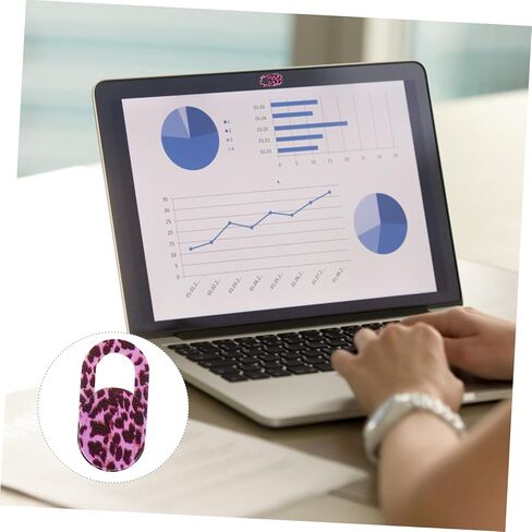 10 قطعة غطاء كاميرا الكمبيوتر اللوحي الكمبيوتر المحمول غطاء كاميرا الويب غطاء كاميرا الويب الكمبيوتر مانع كاميرا الويب Led اللوحي لاصق غطاء كاميرا الويب كاميرا الهاتف ليوبارد طباعة المنزلق غطاء حماية ABS in Kuwait