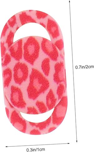 10 قطعة غطاء كاميرا الكمبيوتر اللوحي الكمبيوتر المحمول غطاء كاميرا الويب غطاء كاميرا الويب الكمبيوتر مانع كاميرا الويب Led اللوحي لاصق غطاء كاميرا الويب كاميرا الهاتف ليوبارد طباعة المنزلق غطاء حماية ABS in Kuwait