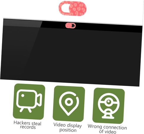 10 قطعة غطاء كاميرا الكمبيوتر اللوحي الكمبيوتر المحمول غطاء كاميرا الويب غطاء كاميرا الويب الكمبيوتر مانع كاميرا الويب Led اللوحي لاصق غطاء كاميرا الويب كاميرا الهاتف ليوبارد طباعة المنزلق غطاء حماية ABS in Kuwait