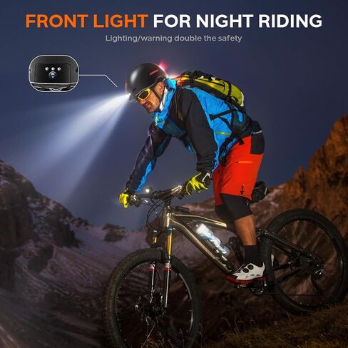 Smart Bike Helmet for Adult, Helmet with Camera(32GB TF Card Included), Helmet Video Recorder with Security Lights for Safe Riding，Motorcycle Helmet，tachograph in Saudi Arabia
