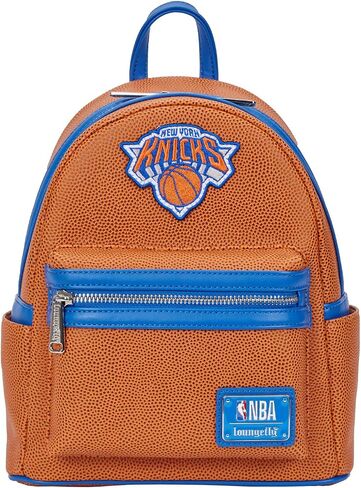 Loungefly NBA: New York Knicks Basketball Mini-Backpack in Saudi Arabia