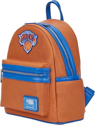 Loungefly NBA: New York Knicks Basketball Mini-Backpack in Saudi Arabia