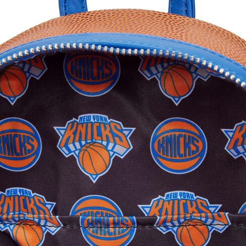 Loungefly NBA: New York Knicks Basketball Mini-Backpack in Saudi Arabia