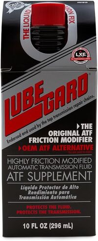 Lubegard 61910 Highly Friction Modified ATF Supplement, 10 oz. in Saudi Arabia