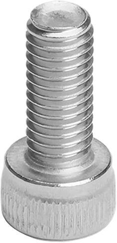 20 قطعة الفولاذ المقاوم للصدأ M5x12mm عرافة المقبس رئيس البراغي مسامير للدراجات دراجة الدراجات زجاجة ماء قفص حامل قوس رف الترباس المسمار الملحقات in Kuwait