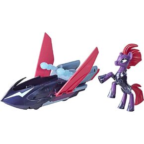 مركبة مجد مشروع PONY LITTLE