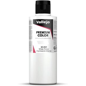 Vallejo 063061 Primer White 200ml