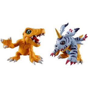 Bandai Spirits Ichibansho - Digimon Adventure - MetalGarurumon (Digimon Ultimate Evolution!) Collectible Figure