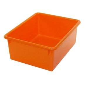 منتجات Romanoff 5 "مربع رسائل Stowaway ، Orange