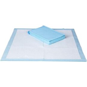 AliAbbas Premium Quality 55cm Pet Pee Pads: Absorbent Training Pads for Dogs, Cats, and More - Leak-Proof, Odor Control, Disposable Mats with Quick-Dry Technology - Ideal for Indoor Use and Training