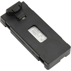 3.7V 1800MAH RC بدون طيار بطارية ليثيوم ، بطارية ذكية مصغرة ، بطارية بديلة للبطارية RC بدون طيار لـ E525 E99 K3 E100 P1 S98 P7 P10 P8 S11 P8 A8PRO