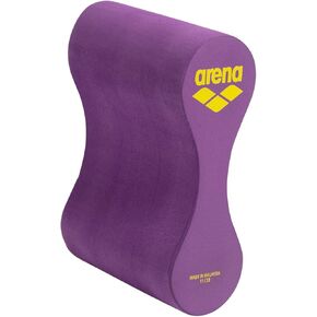 Arena Unisex Adult Freeflow Pull Buoy II Swim Training Aid for Competitive Swimmers or Beginners, One Size