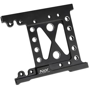Kyx Racing Aluminium Cross Bracket Bracket SETID SET HEGREDS BRACE PRACES Exclseory for 1/10 RC Crawler Car Axial SCX10 PRO