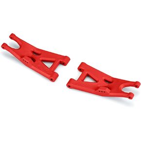 Pro-line Racing Bash Armor Front Suspension Arms Red for ARRMA 3S Vehicles PRO639907