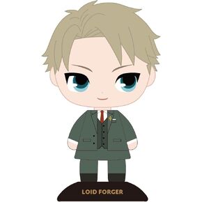 Wobble Head SPY x FAMILY Lloyd Forger