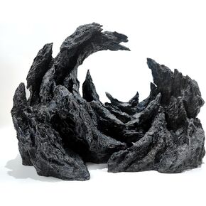 صخور دبابات الأسماك الصخور. in Kuwait