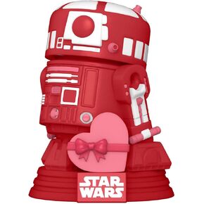 فونكو بوب! حرب النجوم: عيد الحب - R2 -D2 مع Heart Limited Edition