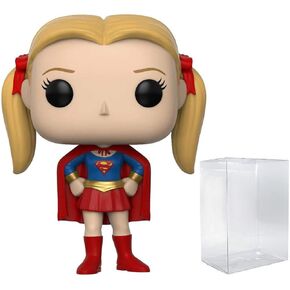 Pop Friends - Phoebe Buffay كشخصية فينيل فونكو فونكو فونكو (مجمعة مع حالة واقي صندوق البوب ​​المتوافق) ، متعدد الألوان ، 3.75 بوصة