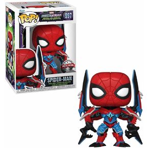 فونكو بوب! Marvel Monster Hunters Spiderman #997 حصري