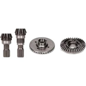 Alloy Xmaxx 8S Differential Gear 43t & 13t Input Gear for 1/5 X-maxx Front Rear Diff Gear X maxx 8S 6S Series Upgrades Parts