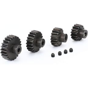 RCAWD 15T 17T 20T 23T PINION GEAR FOR ARRMA 1/8 CRICTACTION 4X4 MEGA PRODRADES