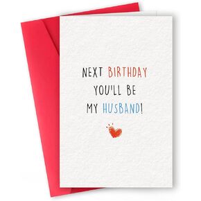 Funny Son-in-Law Birthday Card from Awesome In-Laws – Humorous and Sarcastic Greeting for Son-in-Law Living the Dream – Happy Birthday Card for Him