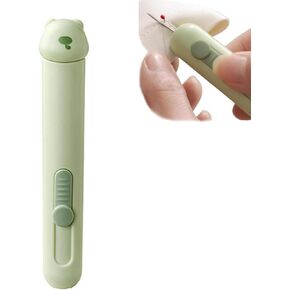 3pcs ترقية 2 في 1 تلقائي إبرة الخيوط التماس التماس ، 2 في 1 إبرة threader seam seam tool ، أداة إزالة مؤشر ترابط سريعة لخياطة اليد ، الحياكة ، غرزة متقاطعة