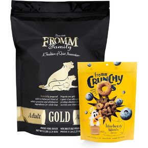 Fromm Adult Gold Premium Dry Dog Food - Chicken Recipe - 30 lb