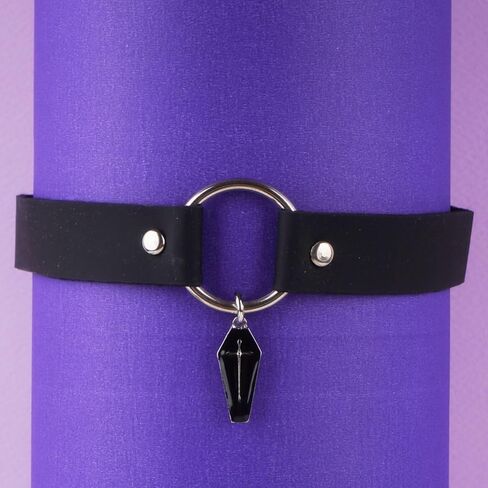 Skeleton Hand Choker Necklace for Women - Gothic Style Silver Jewelry for the Modern Mystic in Saudi Arabia