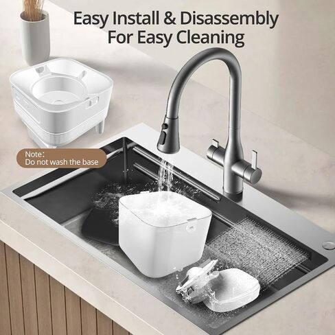 Automatic Cat Feeder WiFi,Automatic Dog Feeder Double Anti-Blocking,Cat Food Dispenser for Dry Food 10 Meals A Day,Dog Food Dispenser Dual Power with 10s Voice Recorder,Easy to Install and Clean,White in Saudi Arabia