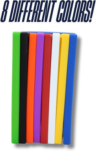 PSA Graded Bumper Guards 5 Pack | Protect Your Cards from Drops and Scratches | Bumper for PSA Graded Cards Only (Green) in Saudi Arabia