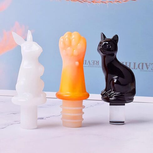 iSuperb 10pcs Silicone Wine Bottle Stopper Covers Reusable Beverage Bottle Stoppers in Saudi Arabia