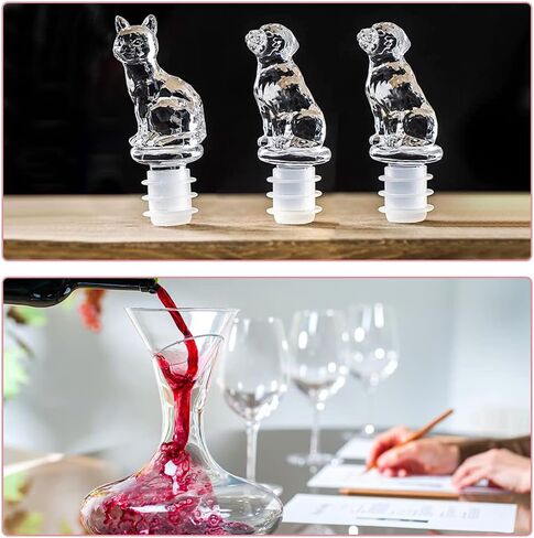 iSuperb 10pcs Silicone Wine Bottle Stopper Covers Reusable Beverage Bottle Stoppers in Saudi Arabia