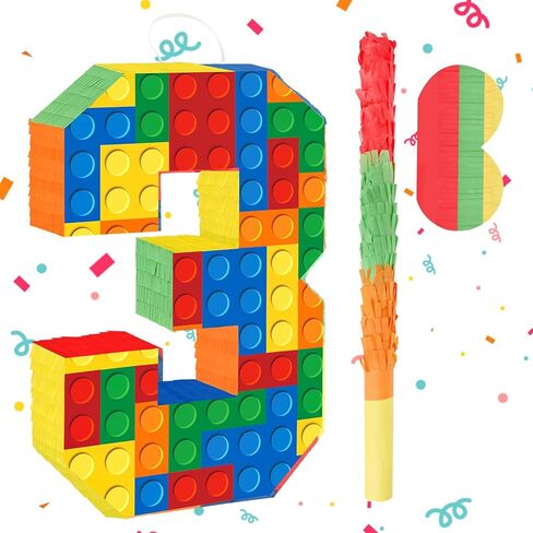 Boombox with Stick & Hanging Loop Retro 90s Theme Hip Hop Radio Music Birthday Party for Pinata Party Decorations Funny Back to the 80s Games for Kids & Adults in Kuwait