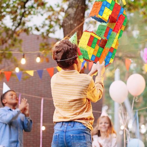 Boombox with Stick & Hanging Loop Retro 90s Theme Hip Hop Radio Music Birthday Party for Pinata Party Decorations Funny Back to the 80s Games for Kids & Adults in Kuwait