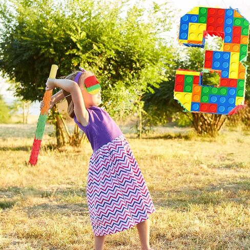 Boombox with Stick & Hanging Loop Retro 90s Theme Hip Hop Radio Music Birthday Party for Pinata Party Decorations Funny Back to the 80s Games for Kids & Adults in Kuwait