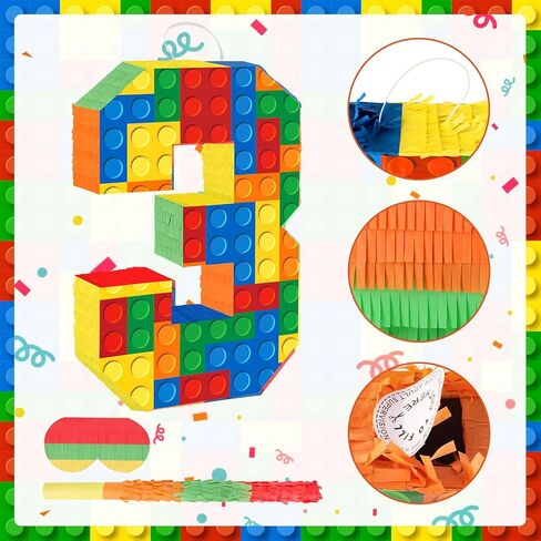 Boombox with Stick & Hanging Loop Retro 90s Theme Hip Hop Radio Music Birthday Party for Pinata Party Decorations Funny Back to the 80s Games for Kids & Adults in Kuwait