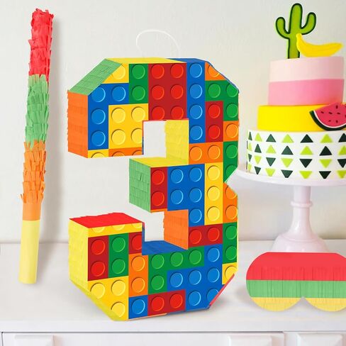 Boombox with Stick & Hanging Loop Retro 90s Theme Hip Hop Radio Music Birthday Party for Pinata Party Decorations Funny Back to the 80s Games for Kids & Adults in Kuwait