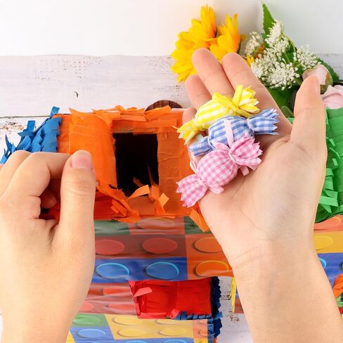 Boombox with Stick & Hanging Loop Retro 90s Theme Hip Hop Radio Music Birthday Party for Pinata Party Decorations Funny Back to the 80s Games for Kids & Adults in Kuwait