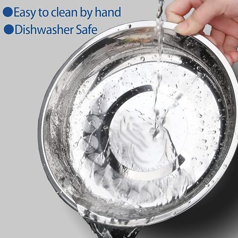 kathson Stainless Steel Whisker Relief Cat Bowl, 4 pcs Shallow and Wide Bowls, Pet Cat & Dog Feeding Large Dishes Fits with Elevated Stands Pet Bowl Stand (7.00 Inch Dia.) in Saudi Arabia