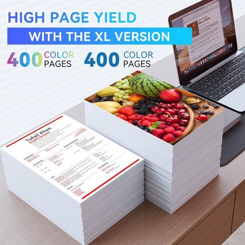 خراطيش الحبر LC3013XL BK/C/M/Y 5 بديل عالي العائد للأخ LC3011 LC3013XL مع MFC-J491DW MFC-J497DW MFC-J895DW MFC-J690DW PRINTER in Kuwait