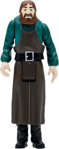 Super7 Universal Monsters Son of Frankenstein Ygor - 3.75" Universal Monster Movies Action Figure Classic Movie Collectibles and Retro Toys in Saudi Arabia