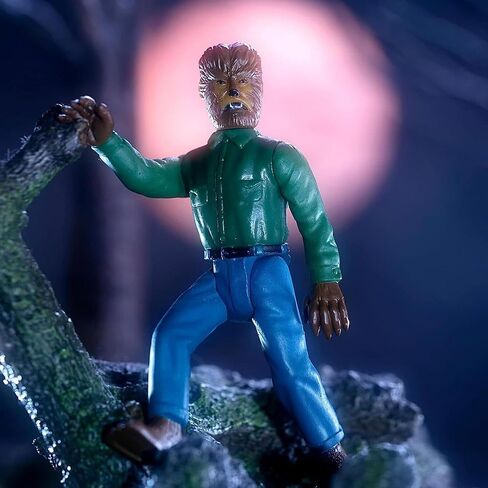 Super7 Universal Monsters Son of Frankenstein Ygor - 3.75" Universal Monster Movies Action Figure Classic Movie Collectibles and Retro Toys in Saudi Arabia