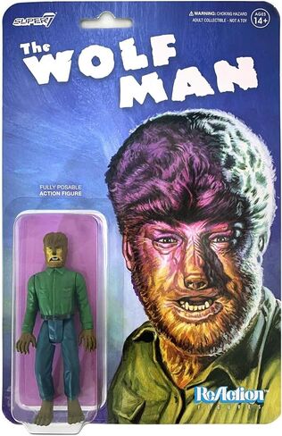 Super7 Universal Monsters Son of Frankenstein Ygor - 3.75" Universal Monster Movies Action Figure Classic Movie Collectibles and Retro Toys in Saudi Arabia