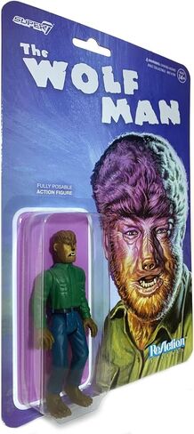 Super7 Universal Monsters Son of Frankenstein Ygor - 3.75" Universal Monster Movies Action Figure Classic Movie Collectibles and Retro Toys in Saudi Arabia