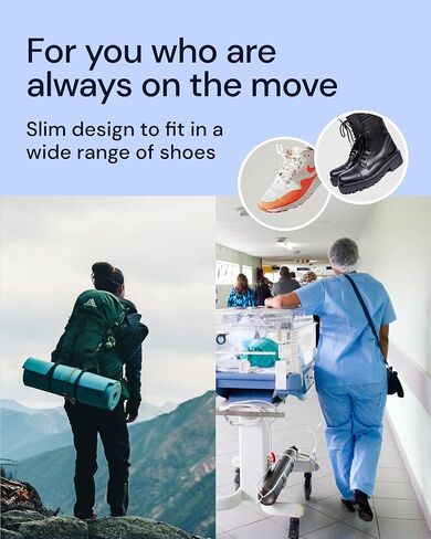 واقي الكعب من السيليكون من يوغاميديك - زوجان من أكواب الجل لتخفيف الألم - دعم لالتهاب اللفافة الأخمصية، والتهاب وتر العرقوب، ونتوءات الكعب، ومنع البثور - واقي الكاحل، ولفائف الكعب للنساء والرجال in Kuwait